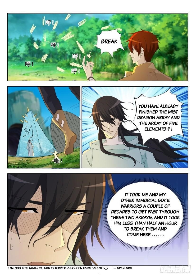 Rebirth of the Urban Immortal Cultivator Chapter 280 - Page 12