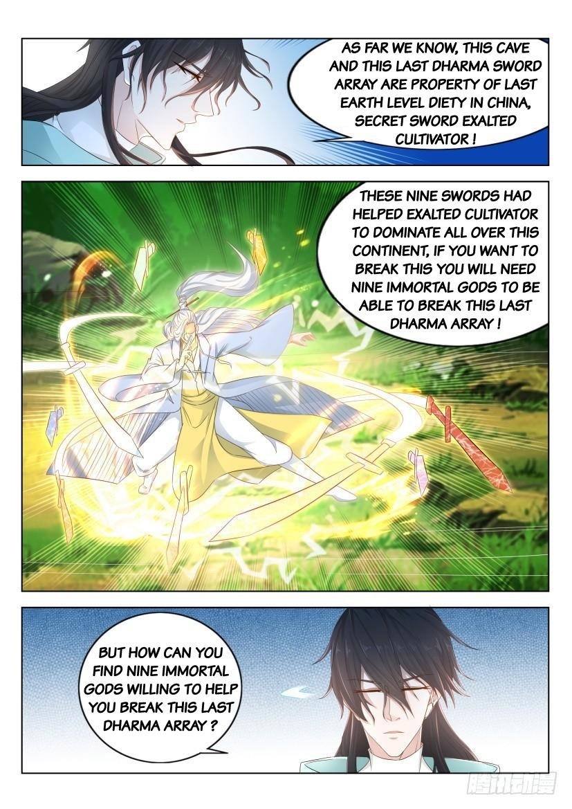 Rebirth of the Urban Immortal Cultivator Chapter 280 - Page 14