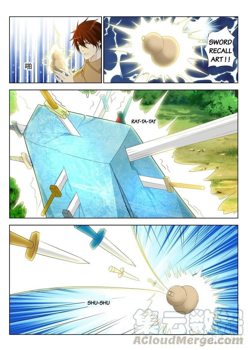 Rebirth of the Urban Immortal Cultivator Chapter 281 - Page 1