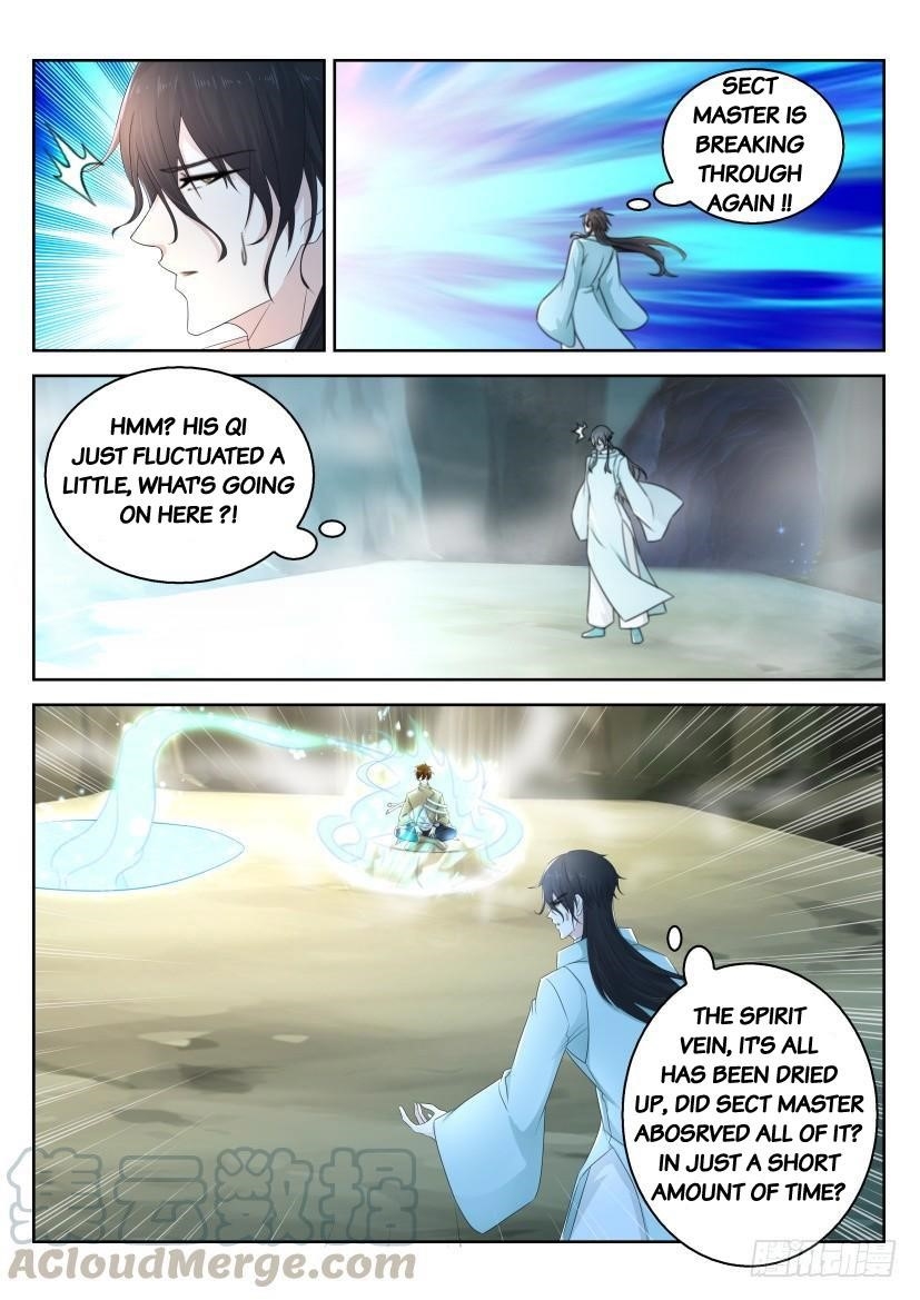 Rebirth of the Urban Immortal Cultivator Chapter 282 - Page 15