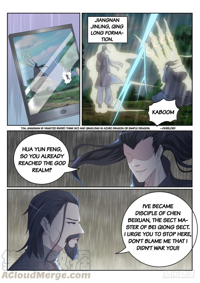 Rebirth of the Urban Immortal Cultivator Chapter 282 - Page 3