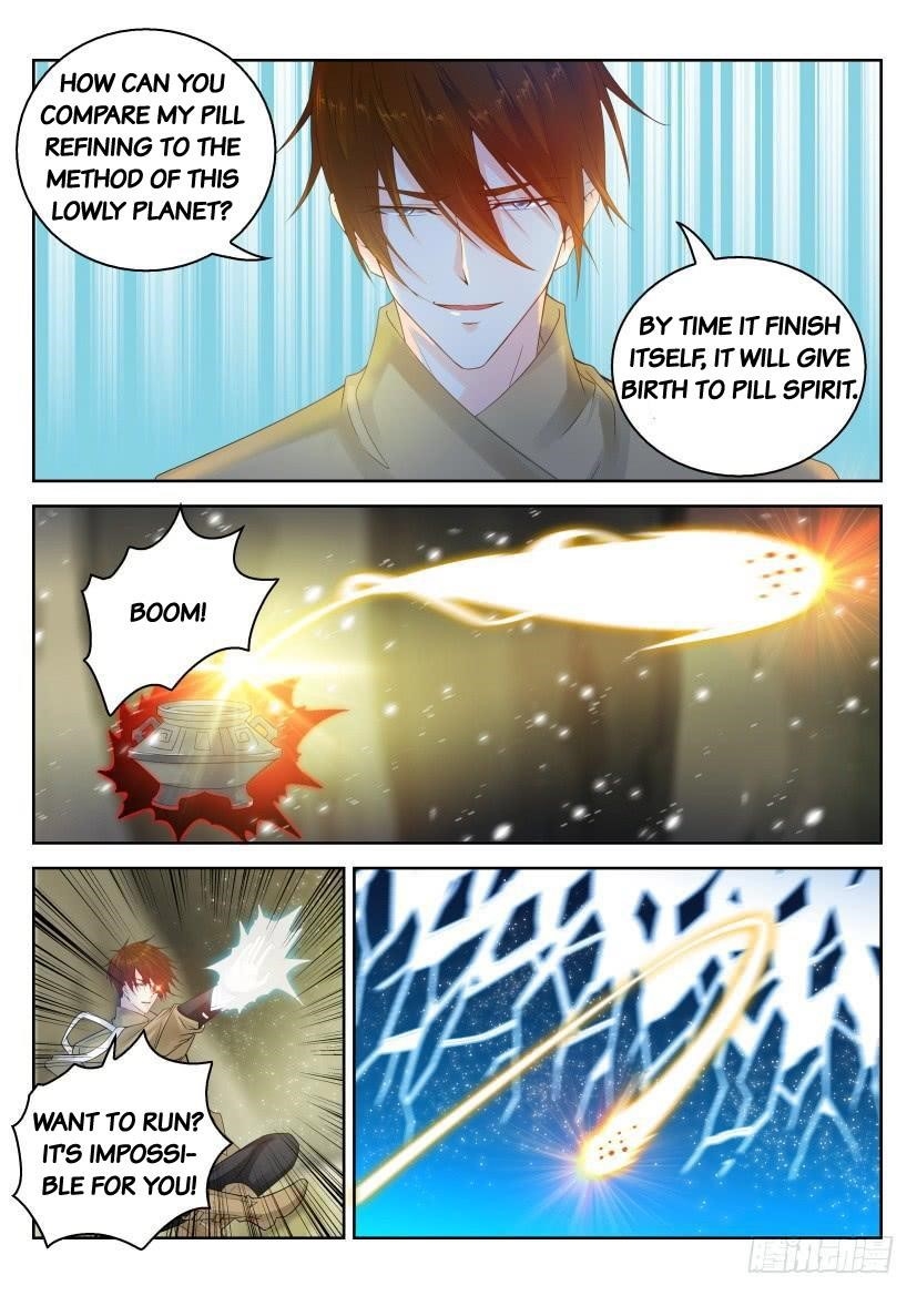 Rebirth of the Urban Immortal Cultivator Chapter 282 - Page 8