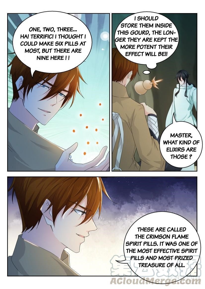 Rebirth of the Urban Immortal Cultivator Chapter 282 - Page 9