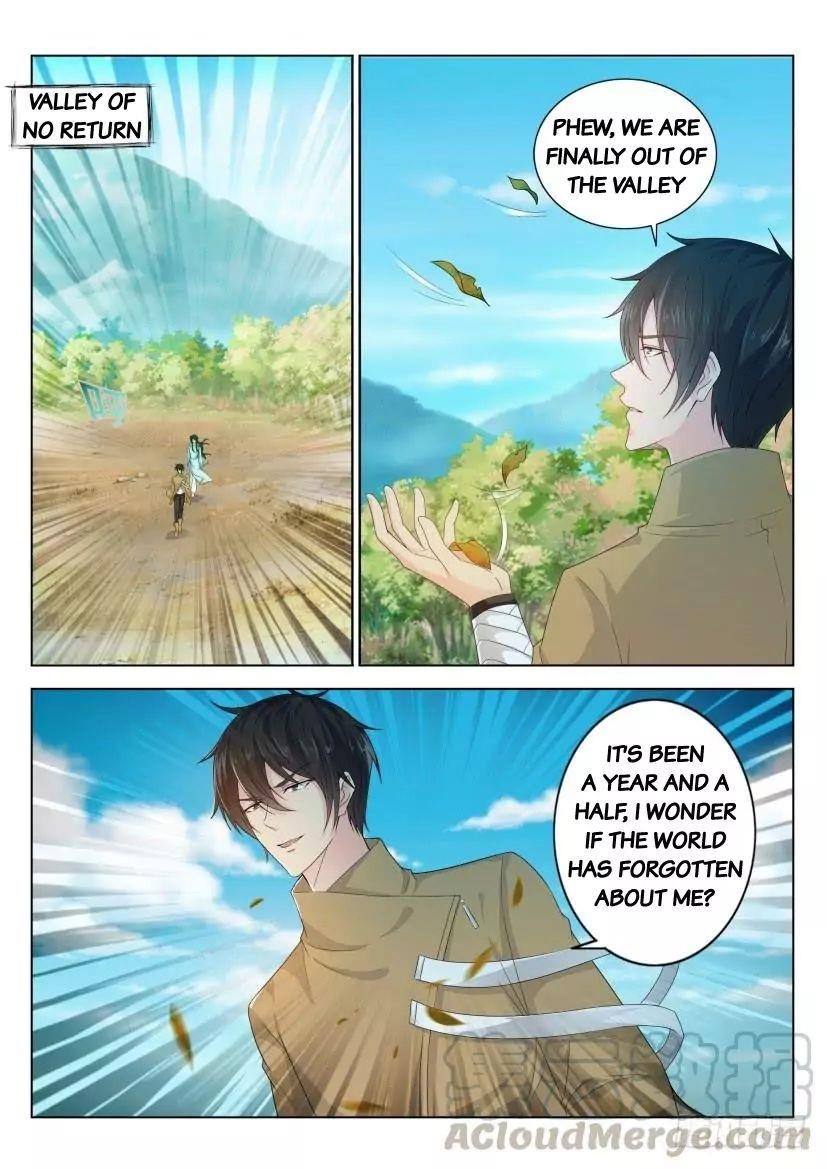 Rebirth of the Urban Immortal Cultivator Chapter 283 - Page 3