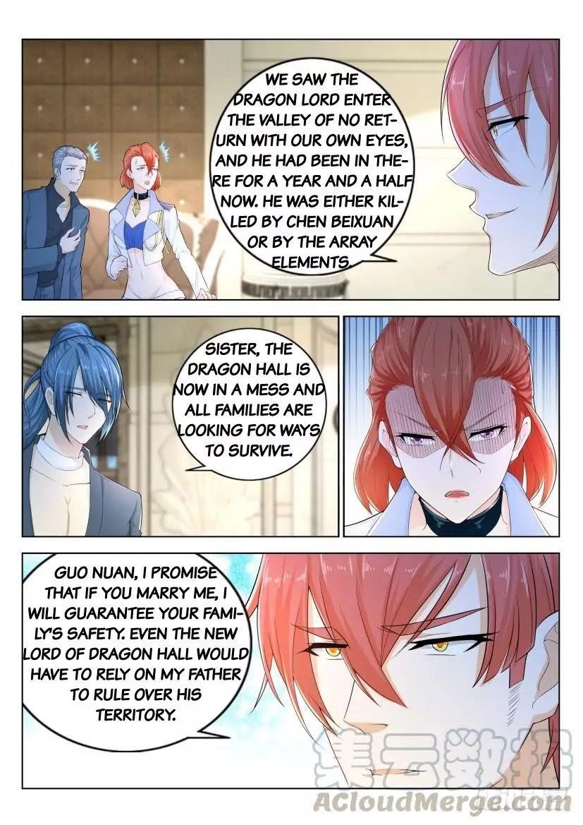 Rebirth of the Urban Immortal Cultivator Chapter 283 - Page 9