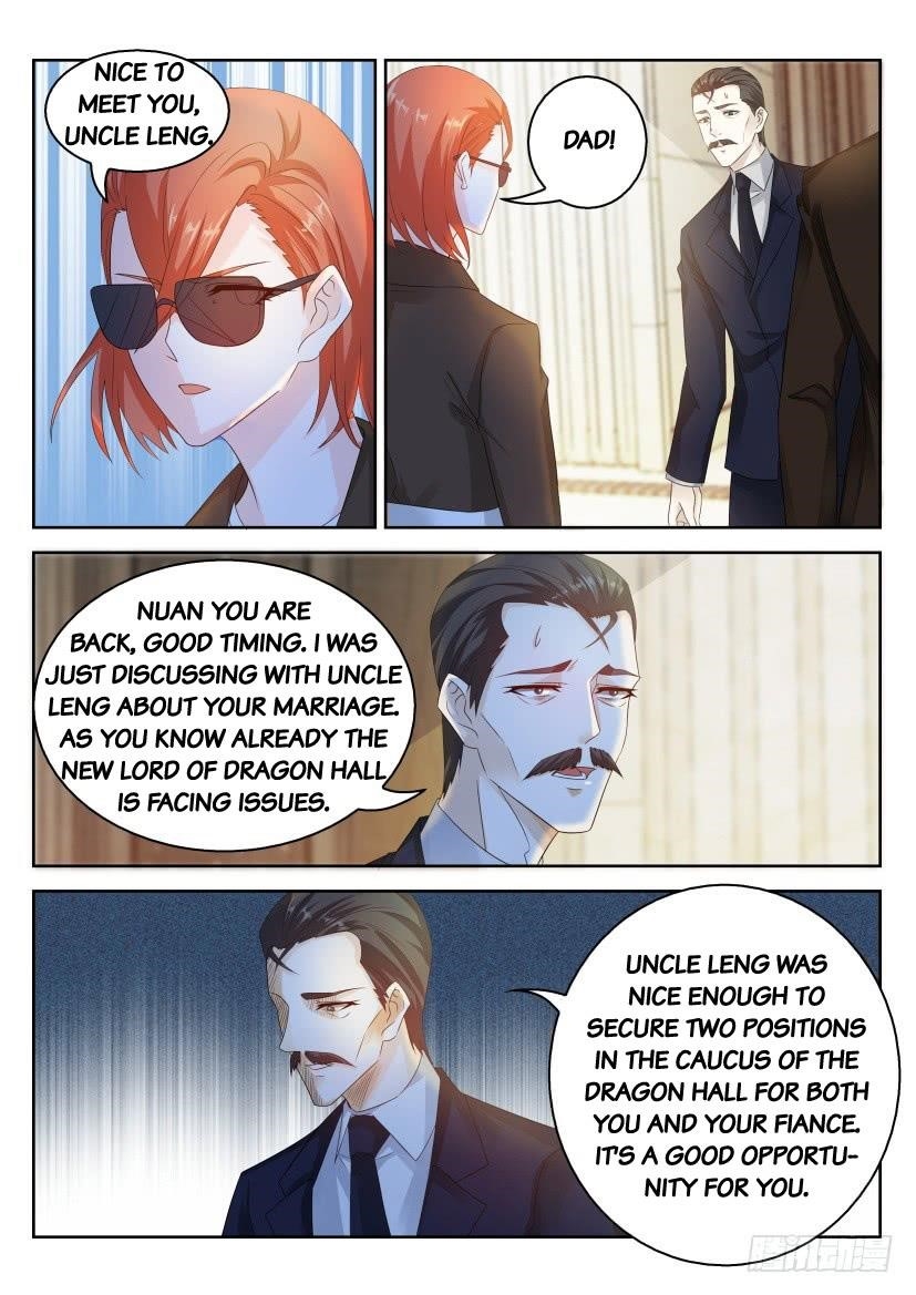 Rebirth of the Urban Immortal Cultivator Chapter 284 - Page 14