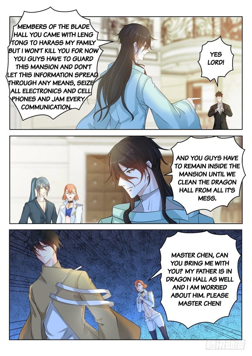 Rebirth of the Urban Immortal Cultivator Chapter 284 - Page 6