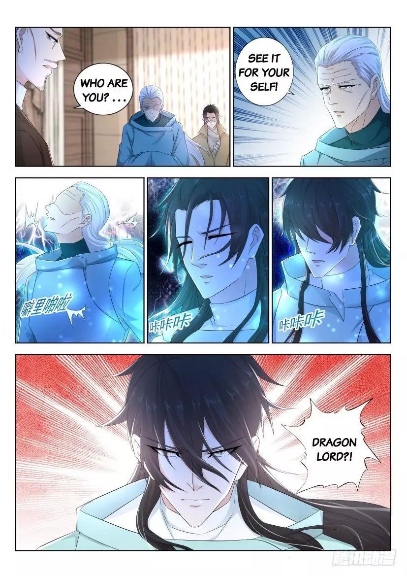 Rebirth of the Urban Immortal Cultivator Chapter 285 - Page 2