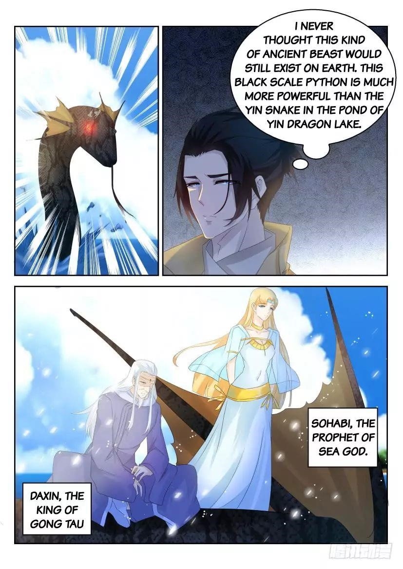 Rebirth of the Urban Immortal Cultivator Chapter 286 - Page 1