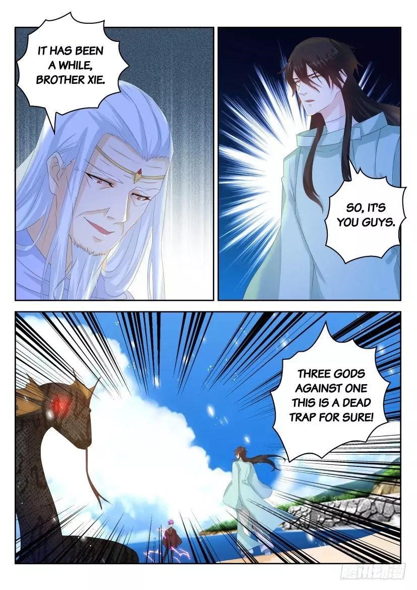 Rebirth of the Urban Immortal Cultivator Chapter 286 - Page 2