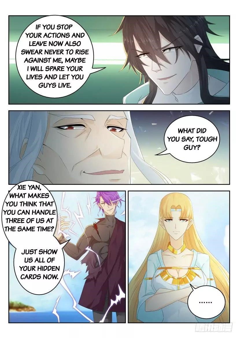 Rebirth of the Urban Immortal Cultivator Chapter 286 - Page 4