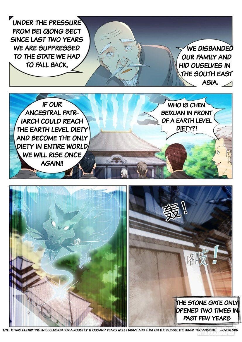 Rebirth of the Urban Immortal Cultivator Chapter 287 - Page 12