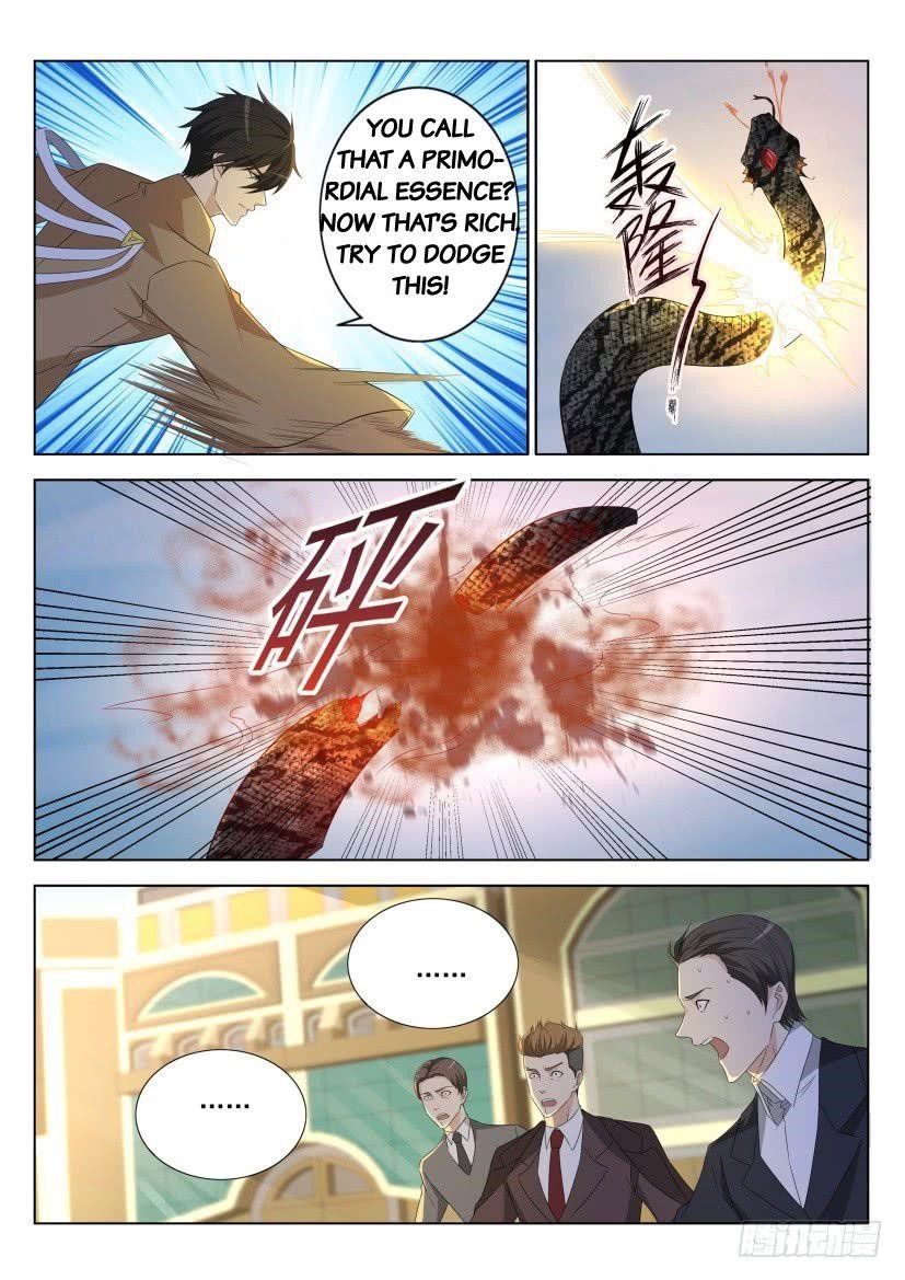 Rebirth of the Urban Immortal Cultivator Chapter 287 - Page 4