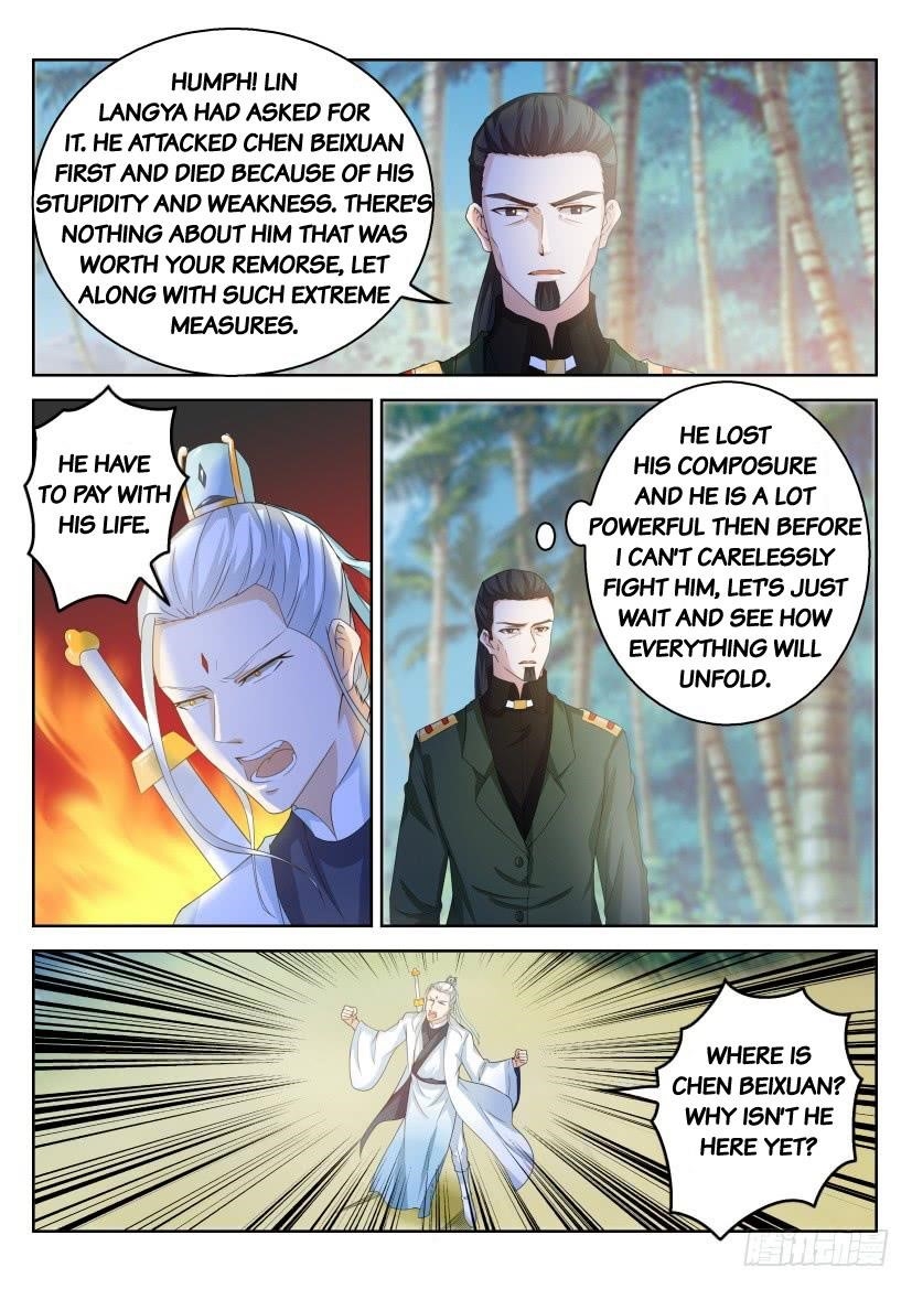 Rebirth of the Urban Immortal Cultivator Chapter 289 - Page 15