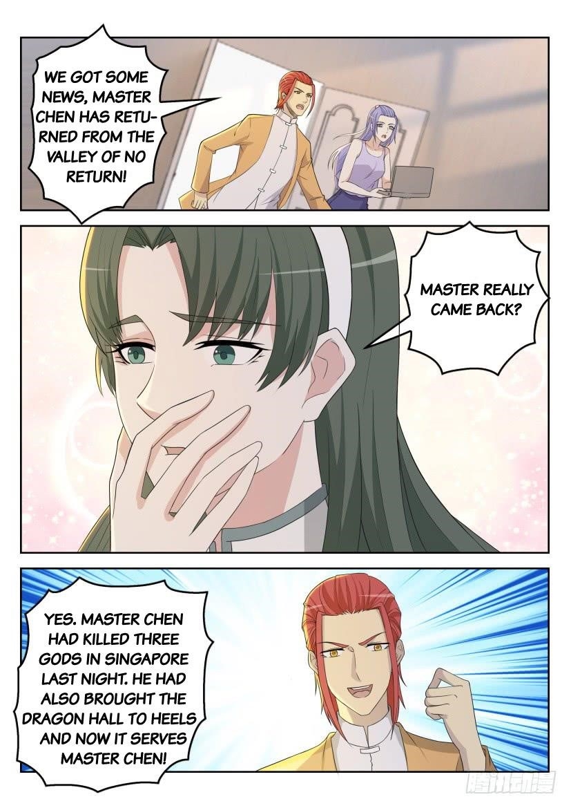 Rebirth of the Urban Immortal Cultivator Chapter 289 - Page 6