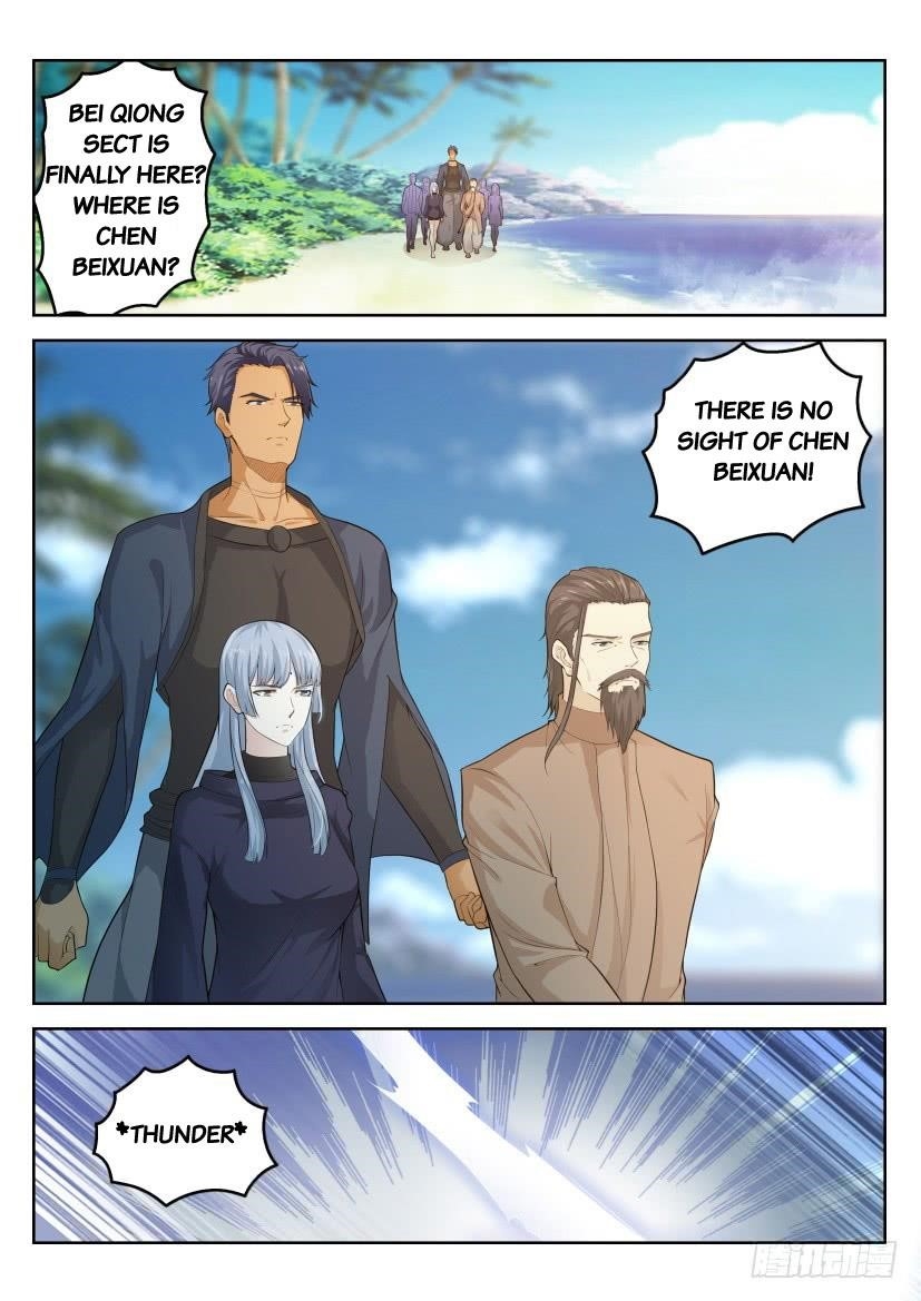 Rebirth of the Urban Immortal Cultivator Chapter 289 - Page 9