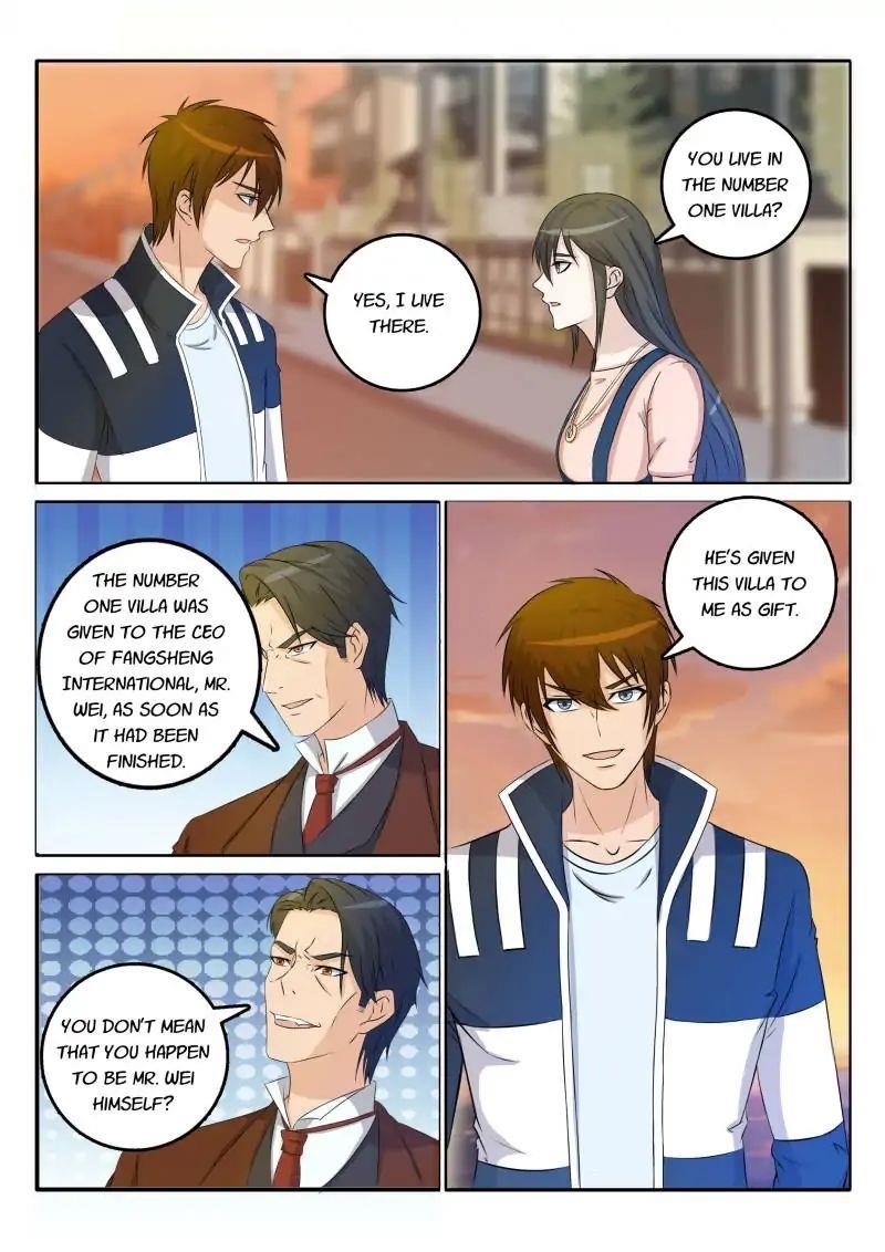 Rebirth of the Urban Immortal Cultivator Chapter 29 - Page 5