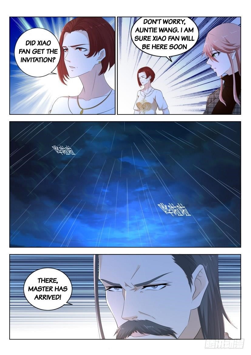 Rebirth of the Urban Immortal Cultivator Chapter 290 - Page 1