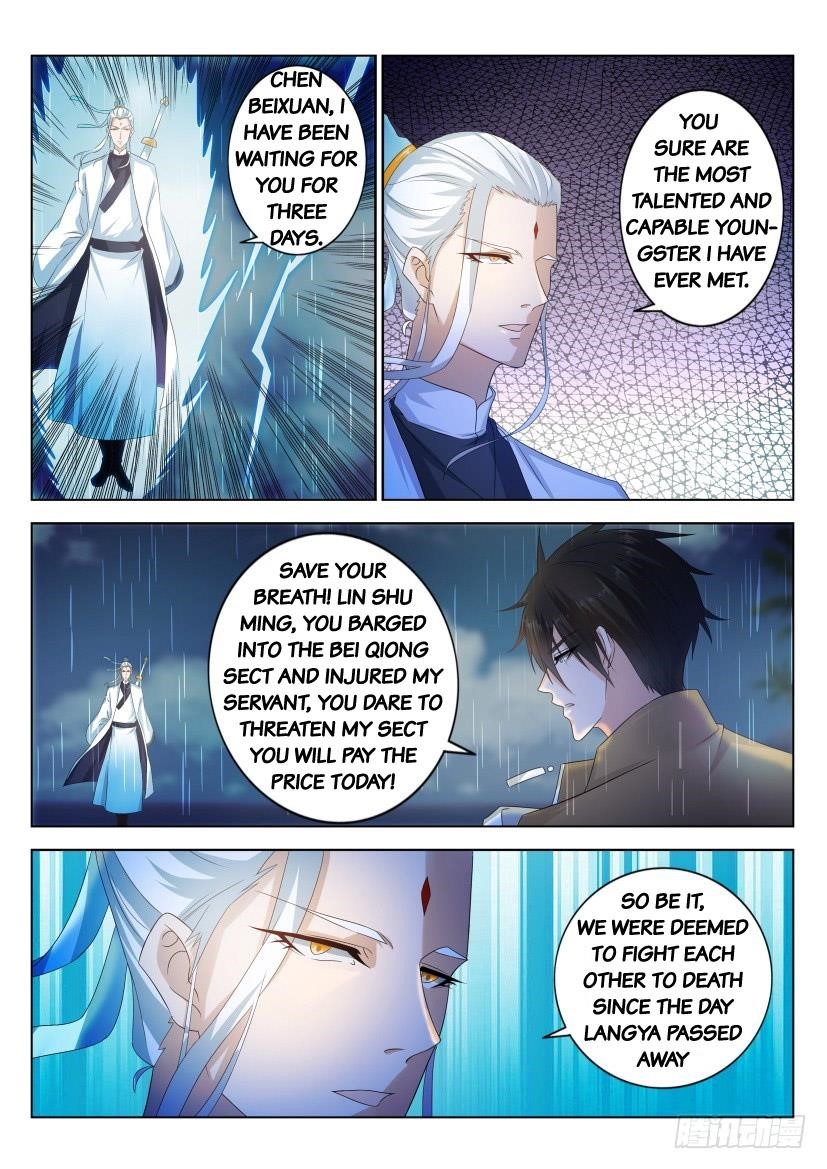 Rebirth of the Urban Immortal Cultivator Chapter 290 - Page 7