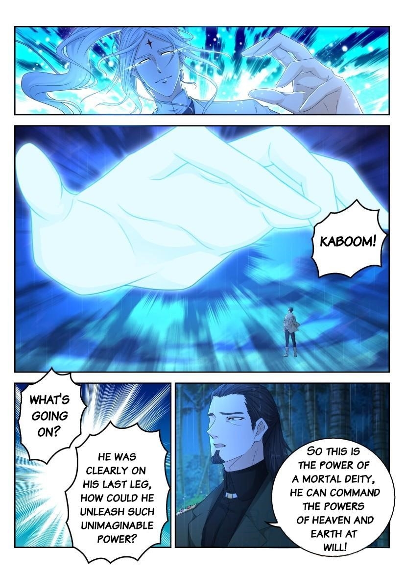 Rebirth of the Urban Immortal Cultivator Chapter 291 - Page 13