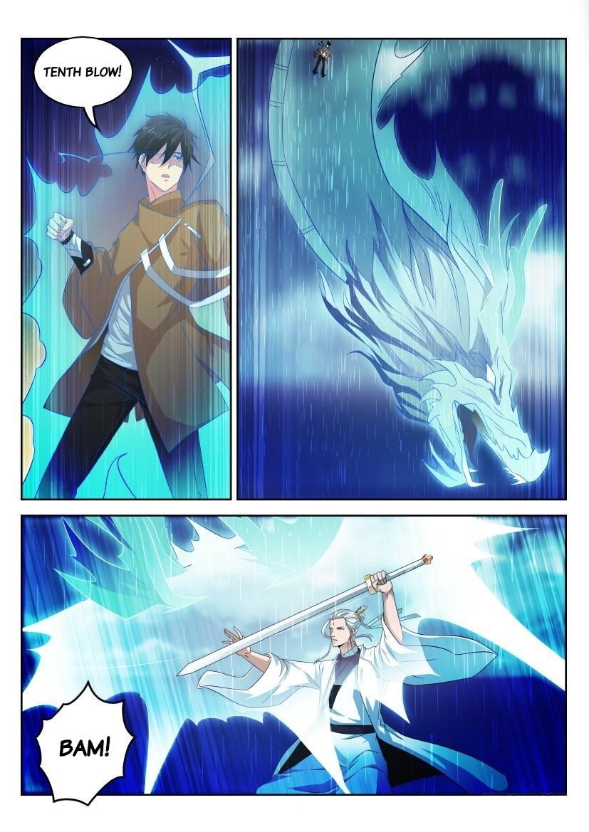 Rebirth of the Urban Immortal Cultivator Chapter 291 - Page 2