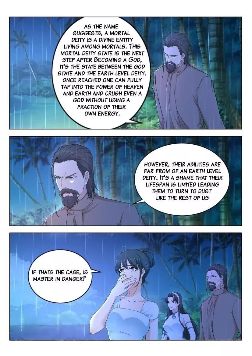 Rebirth of the Urban Immortal Cultivator Chapter 292 - Page 1