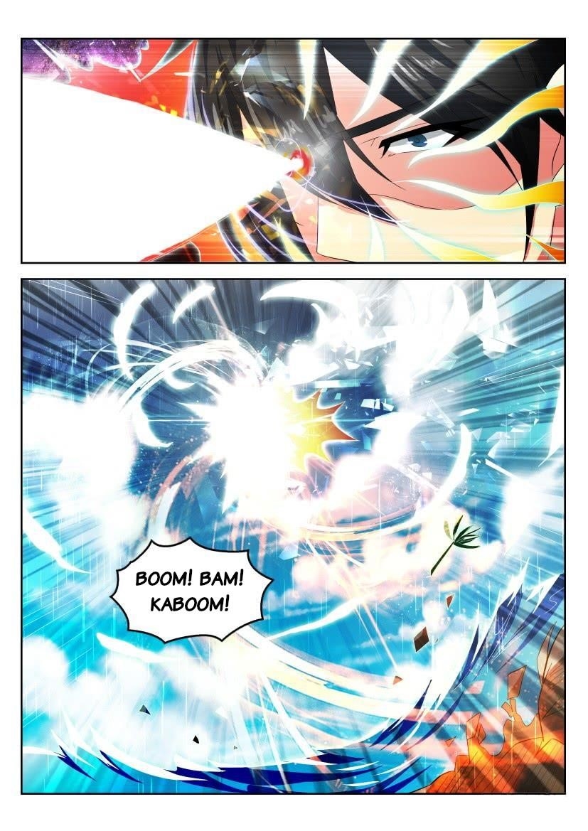 Rebirth of the Urban Immortal Cultivator Chapter 293 - Page 12