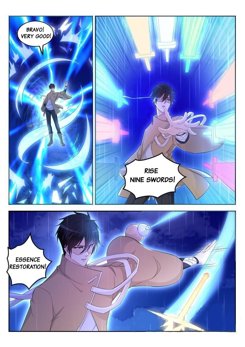 Rebirth of the Urban Immortal Cultivator Chapter 293 - Page 5