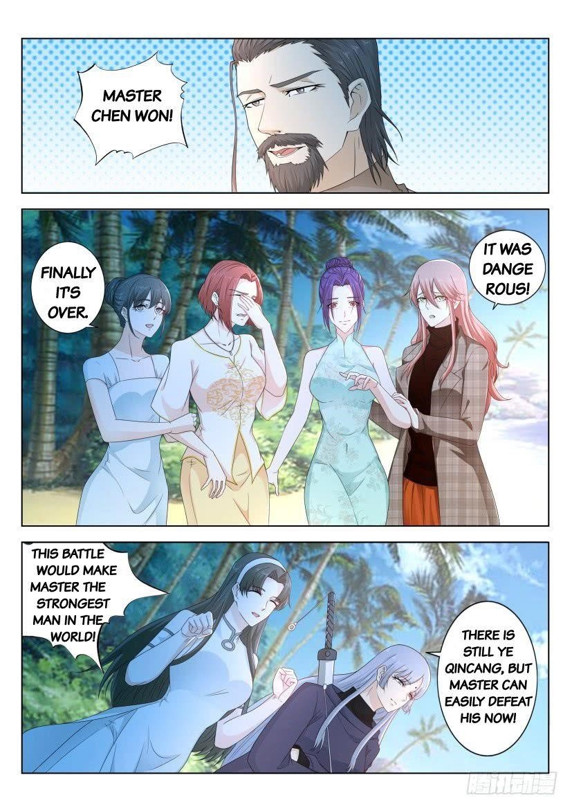 Rebirth of the Urban Immortal Cultivator Chapter 294 - Page 5