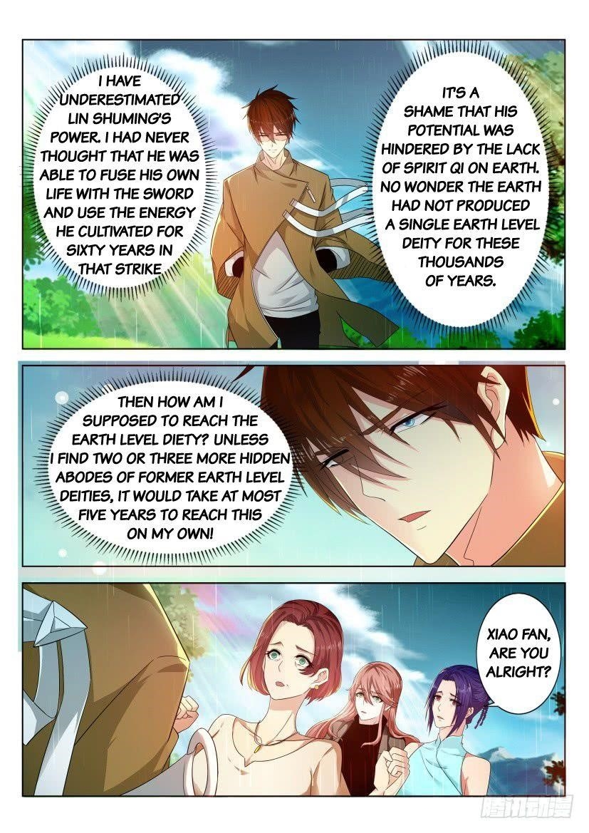 Rebirth of the Urban Immortal Cultivator Chapter 294 - Page 7