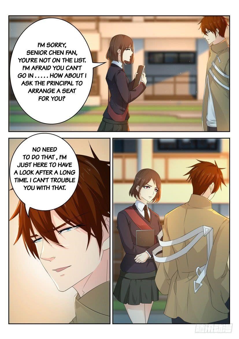 Rebirth of the Urban Immortal Cultivator Chapter 295 - Page 10