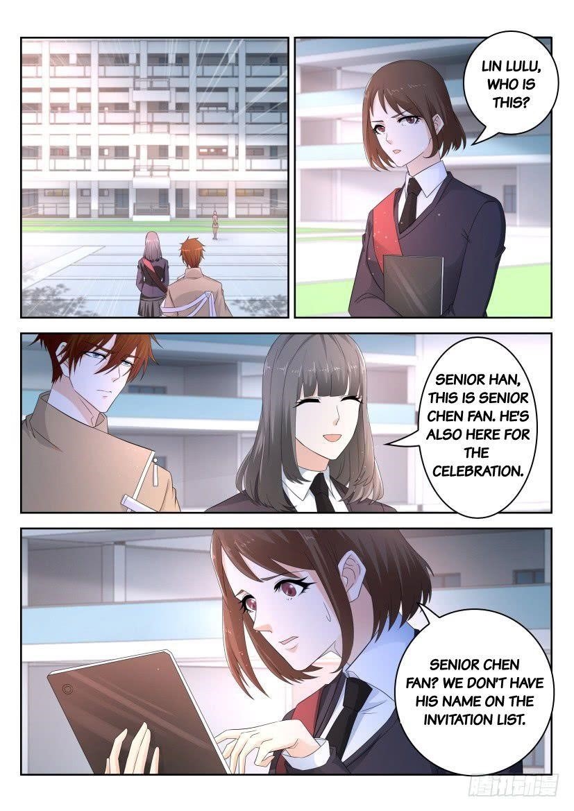 Rebirth of the Urban Immortal Cultivator Chapter 295 - Page 9