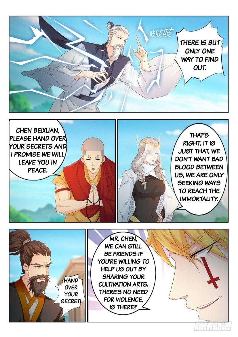 Rebirth of the Urban Immortal Cultivator Chapter 296 - Page 14