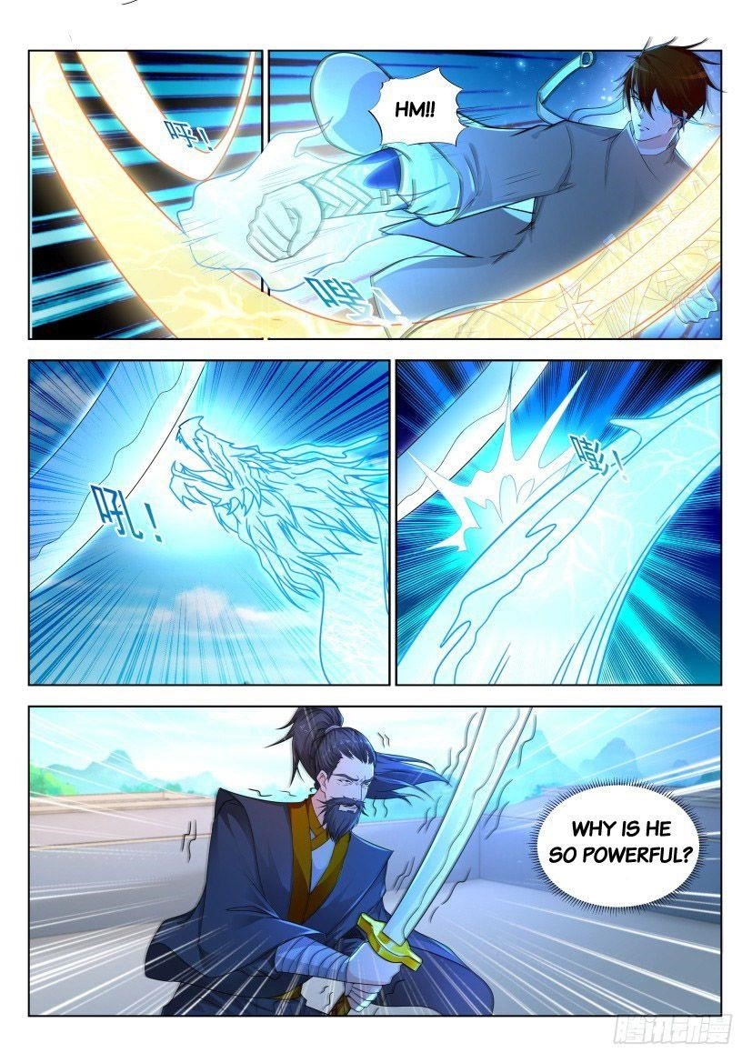 Rebirth of the Urban Immortal Cultivator Chapter 297 - Page 10