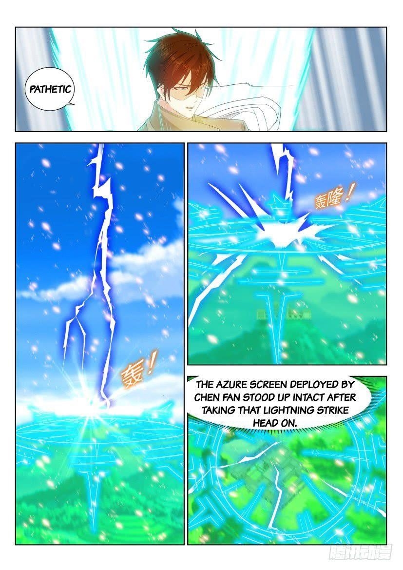 Rebirth of the Urban Immortal Cultivator Chapter 297 - Page 2