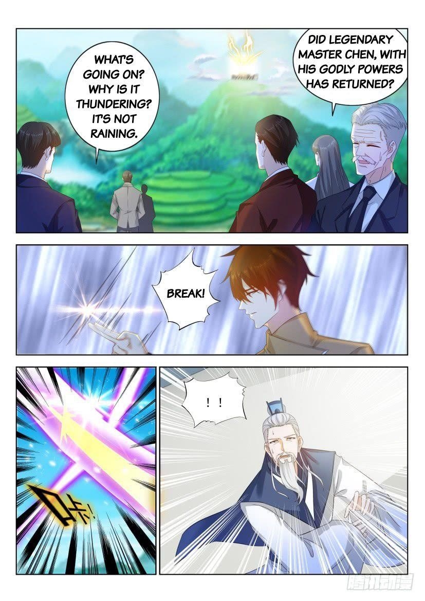 Rebirth of the Urban Immortal Cultivator Chapter 297 - Page 5