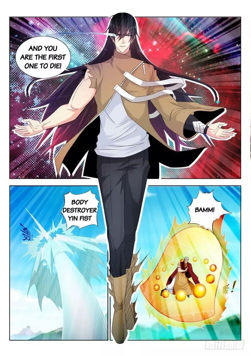 Rebirth of the Urban Immortal Cultivator Chapter 298 - Page 10