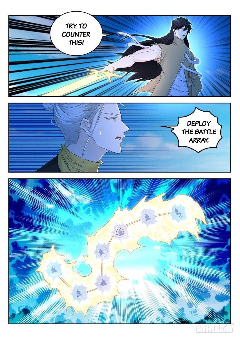 Rebirth of the Urban Immortal Cultivator Chapter 299 - Page 12