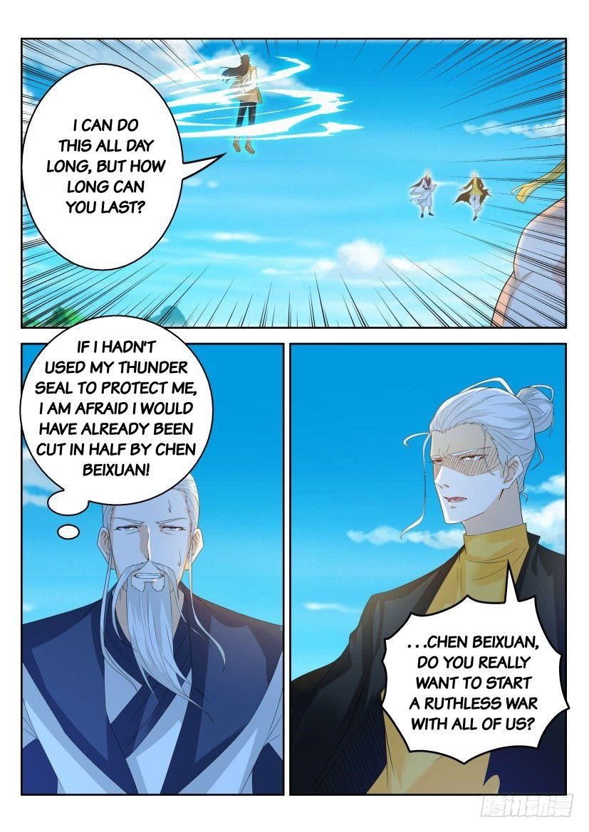 Rebirth of the Urban Immortal Cultivator Chapter 299 - Page 7