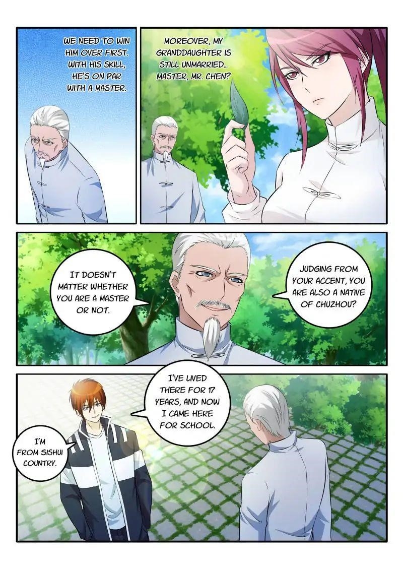 Rebirth of the Urban Immortal Cultivator Chapter 3 - Page 1