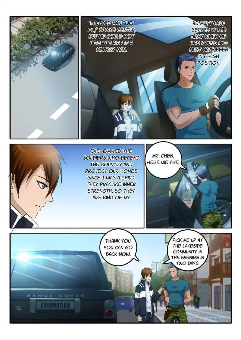 Rebirth of the Urban Immortal Cultivator Chapter 3 - Page 7