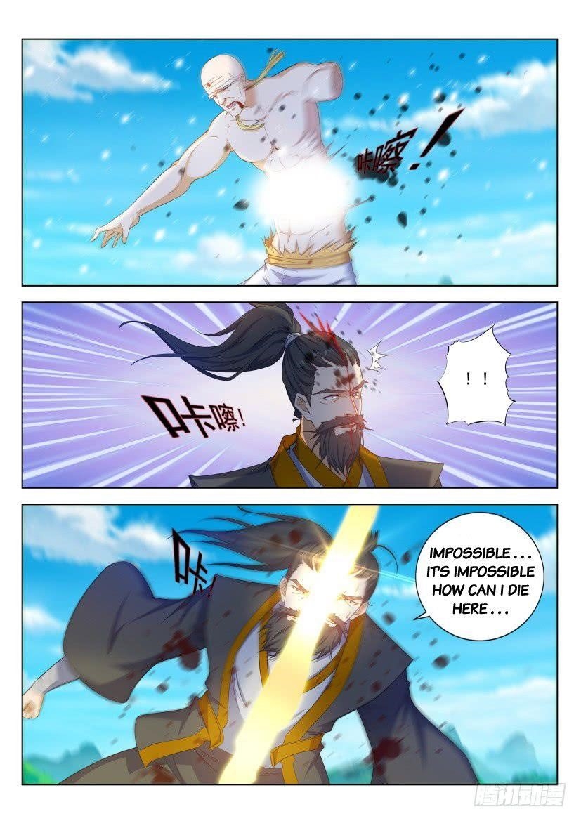 Rebirth of the Urban Immortal Cultivator Chapter 300 - Page 3