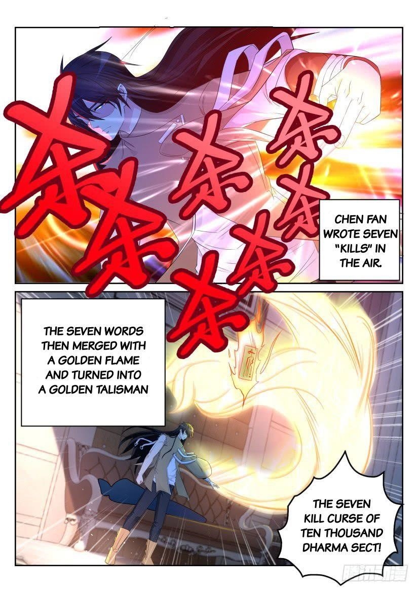 Rebirth of the Urban Immortal Cultivator Chapter 302 - Page 10