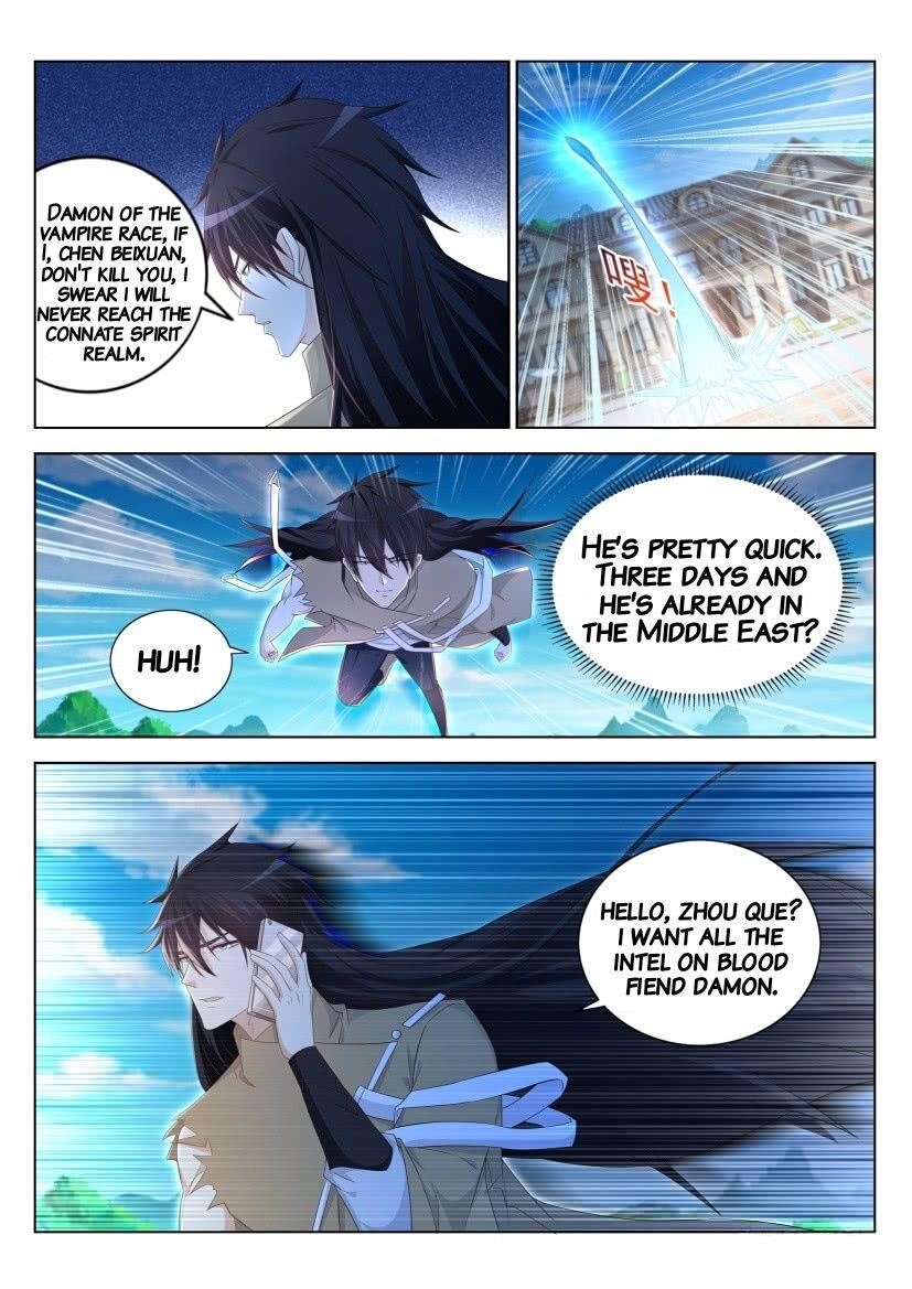 Rebirth of the Urban Immortal Cultivator Chapter 303 - Page 10