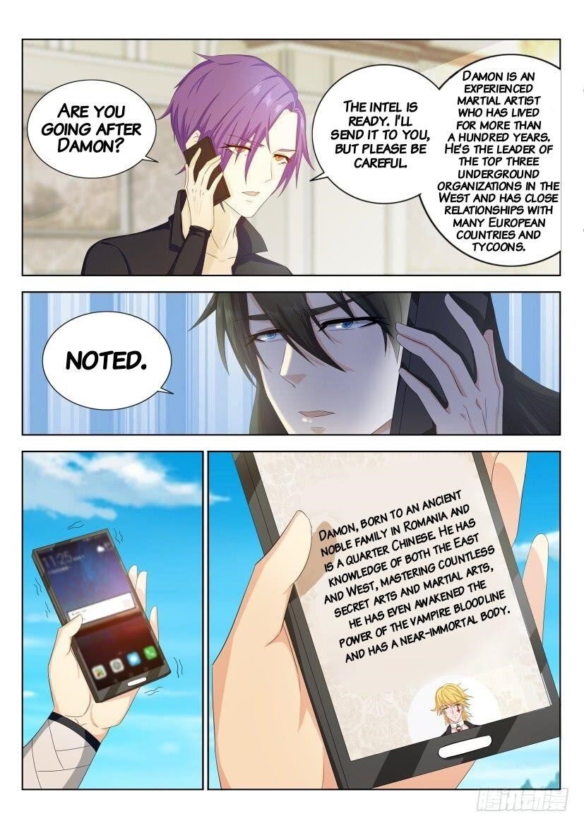 Rebirth of the Urban Immortal Cultivator Chapter 303 - Page 11