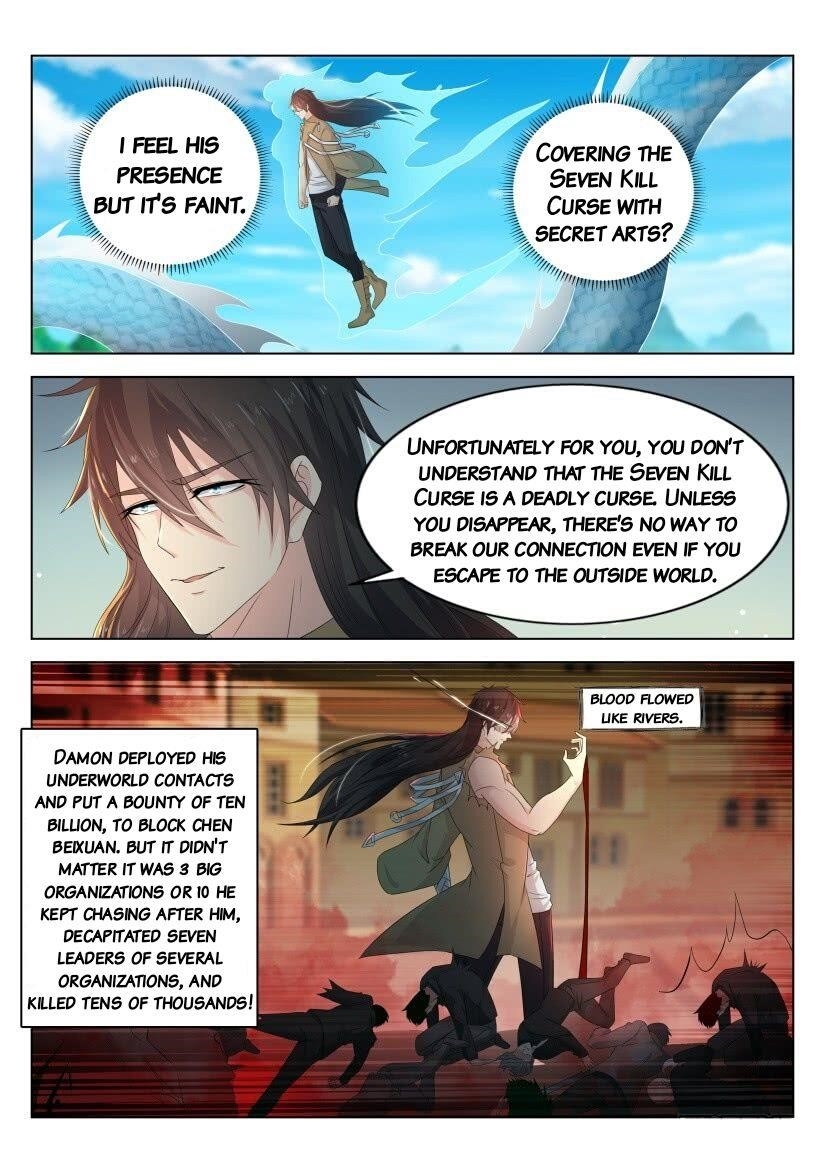 Rebirth of the Urban Immortal Cultivator Chapter 303 - Page 13