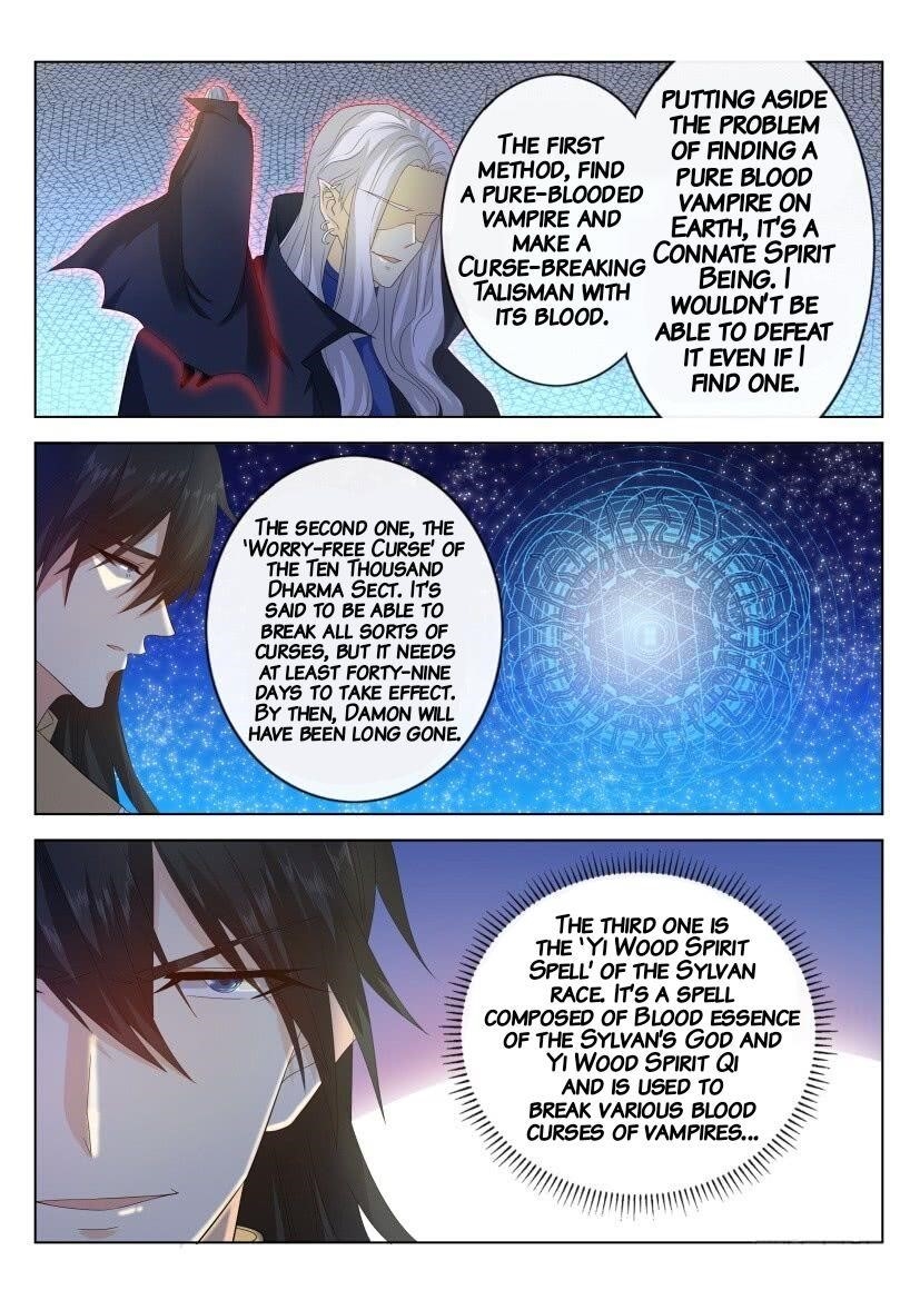 Rebirth of the Urban Immortal Cultivator Chapter 303 - Page 5