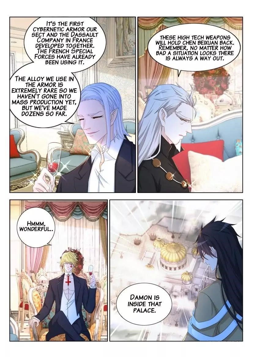 Rebirth of the Urban Immortal Cultivator Chapter 304 - Page 1