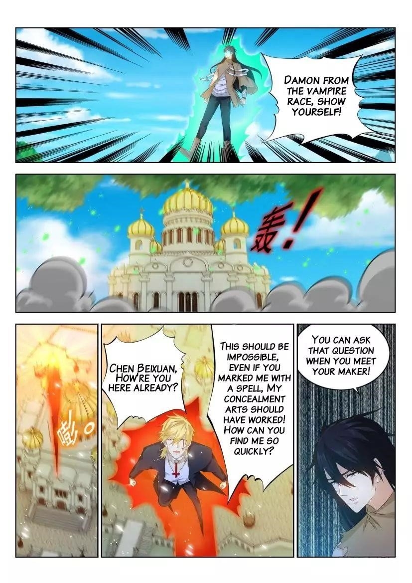 Rebirth of the Urban Immortal Cultivator Chapter 304 - Page 2