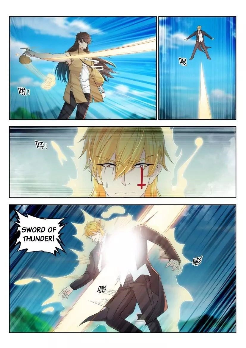 Rebirth of the Urban Immortal Cultivator Chapter 304 - Page 3